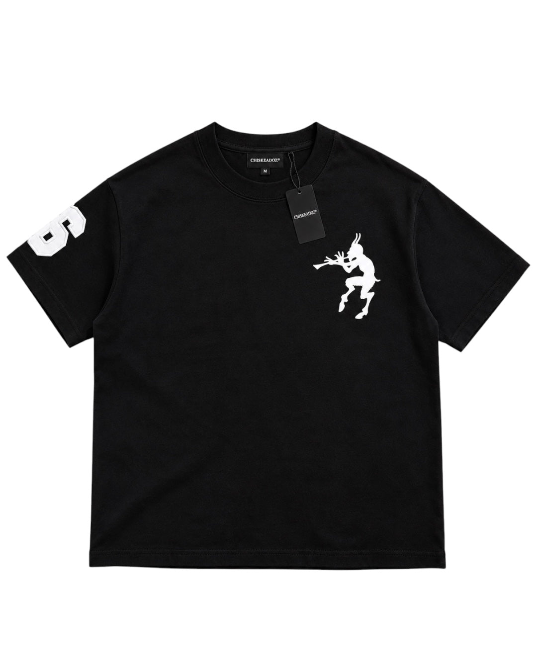 PLAYERA DEL INFIERNO