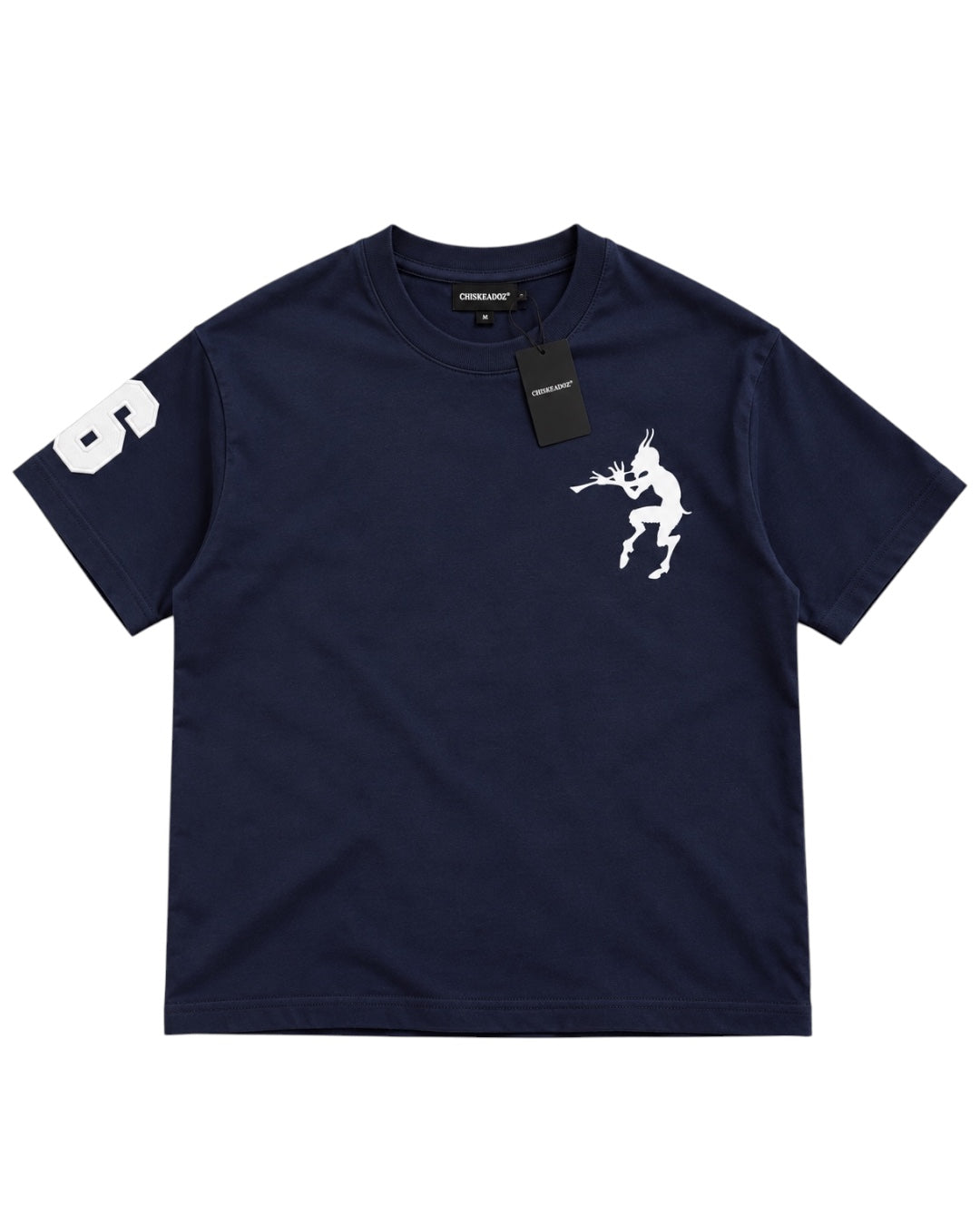 PLAYERA DEL INFIERNO