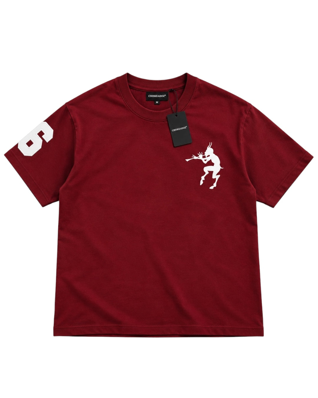 PLAYERA DEL INFIERNO