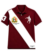 Polo Del Infierno Striped (Red)