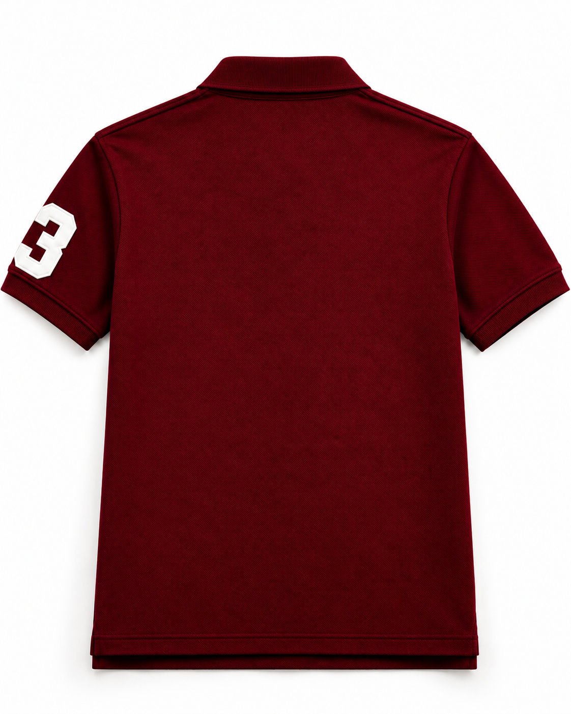 Polo Del Infierno Striped (Red)