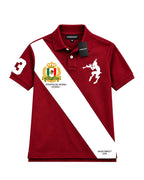 POLO DEL INFIERNO - RAYADA